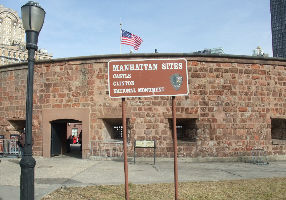 Castle Clinton National Monument