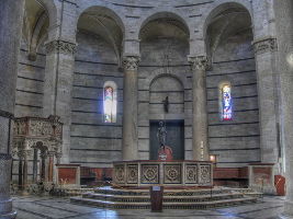 The Baptistery