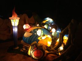 Batu Night Spectacular