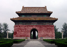 Eastern Qing Tombs 