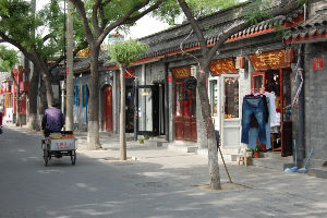 Hutongs