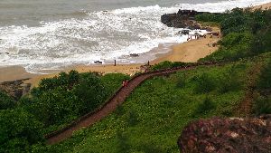 BEKAL FORT BEACH 