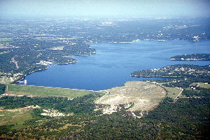 Belton Lake 