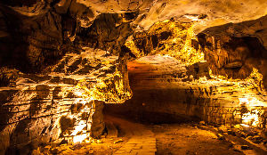 Belum Caves In Kurnool