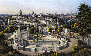 The Old Town of Bern