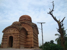 Bhubaneswari Temple 
