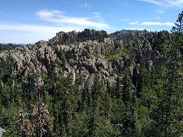 Black Elk Peak 