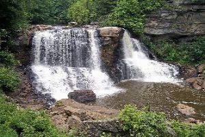Durian Perangin Waterfall