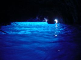 Grotta Azzurra 