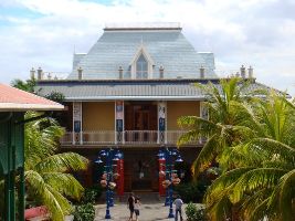 The Blue Penny Museum 
