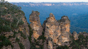 Blue Mountains National Park