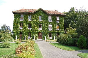 Jardin Botanique