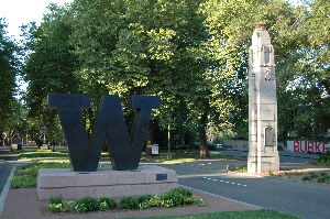 University Washington in Seattle 