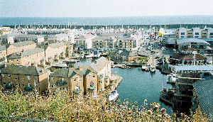 Brighton Marina
