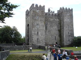 Bunratty Castle