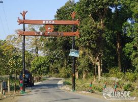 Buxa Wildlife Sanctuary In Alipurduar 