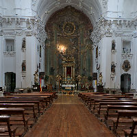 Iglesia de San Ildefonso 