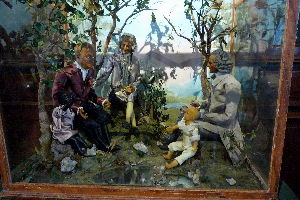 Niagara s Wax Museum of History