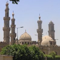 Islamic cairo