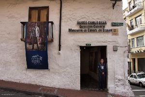 Camilo Egas Museum 