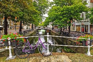 Canals of Delft