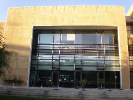 Iris & B. Gerald Cantor Center for Visual Arts 