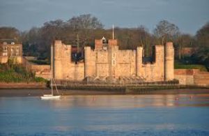 Upnor Castle
