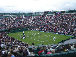 Wimbledon Lawn Tennis Museum and Tour