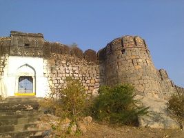 Chandraghad Fort