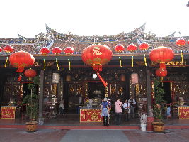 Cheng Hoon Teng Temple