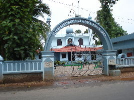 Cheraman Juma Mosque 