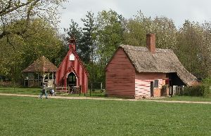The Open Air Museum