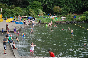 Newcastle Beach Park