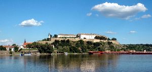 Petrovaradin Fortress 