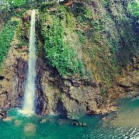 Tadah Hujan waterfall