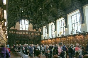 Middle Temple Hall