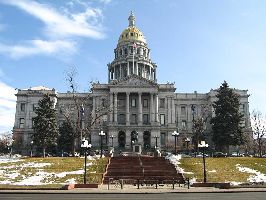 Colorado State Capitol