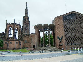 Coventry Cathedral 