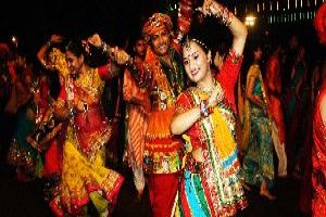 Feel the Music with a Garba Dance in Vadodara (Baroda)