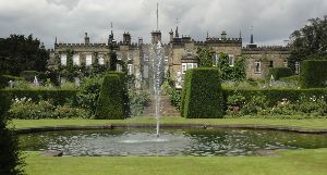 Renishaw Hall