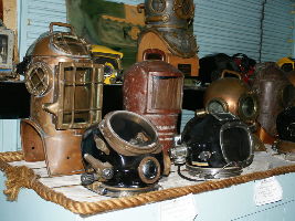 Man in the Sea Museum