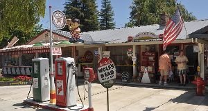 Reiffs Gas Station Museum