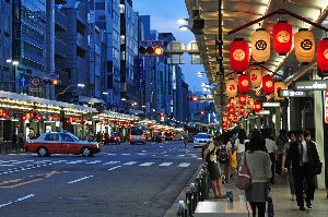 Shijo Street