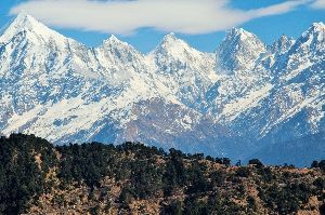 Panchachuli Peak