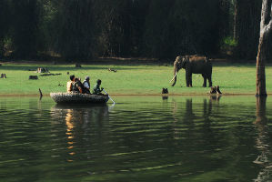 4 days 3 nights Coorg Nagarhole Kabini Holiday Package