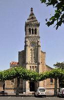 Saint-Vincent-de-Xaintes Church