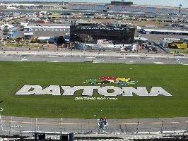 Daytona 500 International Speedway 