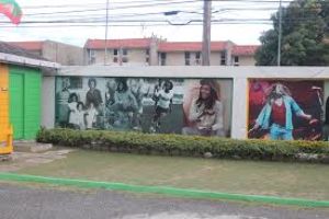 Bob Marley Museum 
