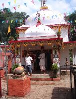 Doleshwor Mahadeva Temple
