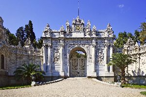 Dolmabahce Palace